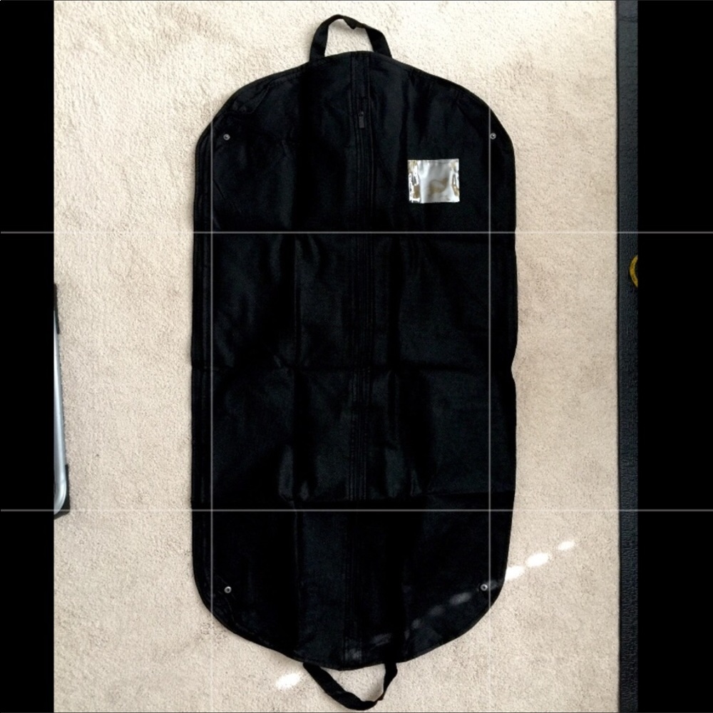 2 NEW HUGO BOSS GARMENT BAGS - FINAL PRICE - Picture 4 of 9